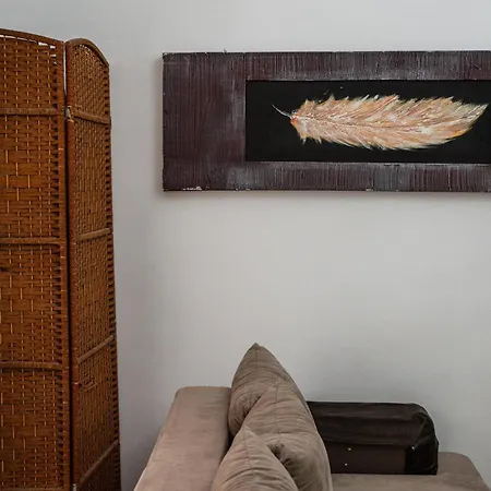 Apartment Zefnea House Catania